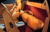 2002 Ferrari 360 Modena Berlinetta Interior Picture